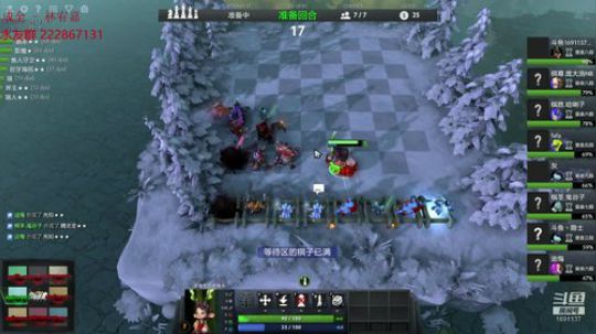 前国服第一堡垒局 2019-02-03 03点场