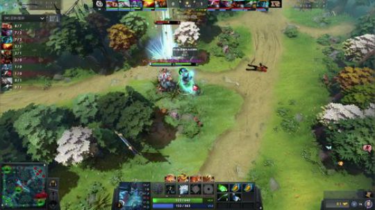 DL S11 RNG vs VG 第三场