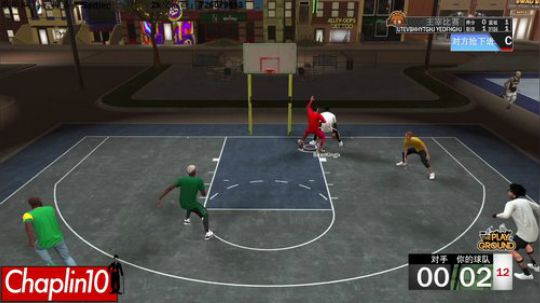 Chaplin101的直播间 2019-02-02 15点场