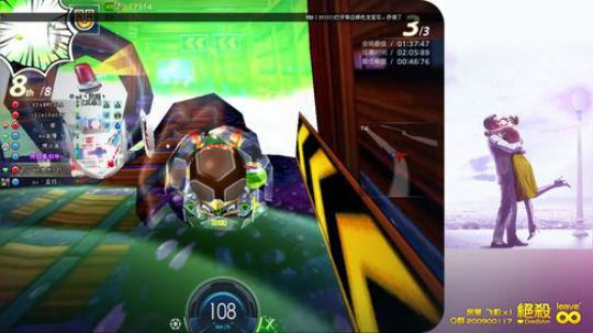 跑跑道具三服第一，大家点点关注啦 2019-02-01 02点场