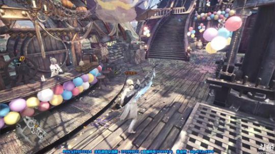 【皮皮】PS4mhw感谢祭，带头冲锋 2019-01-30 17点场