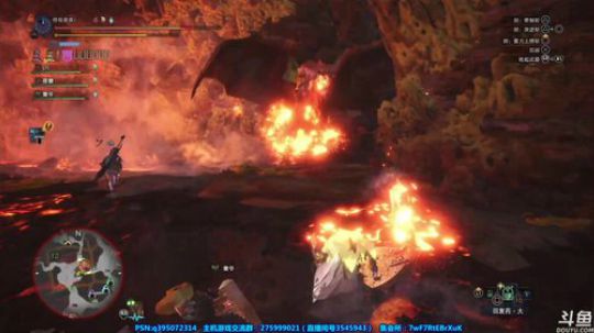 【皮皮】PS4mhw感谢祭，带头冲锋 2019-01-31 23点场