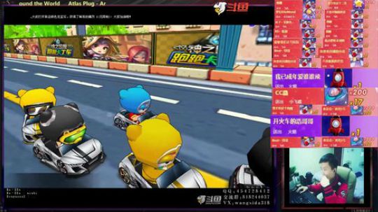 宝哥赞助赛抢分小牧视角