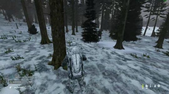 dayz僵尸末日1.0新版探秘 2019-02-02 11点场