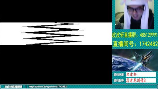 皮皮轩：大家陪我一起过年吧 2019-02-02 22点场