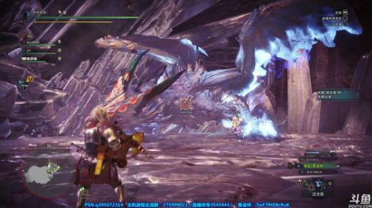 【皮皮】PS4mhw感谢祭，带头冲锋 2019-01-31 21点场