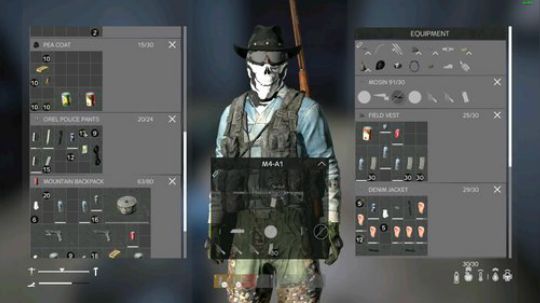 dayz僵尸末日1.0新版探秘 2019-02-02 23点场