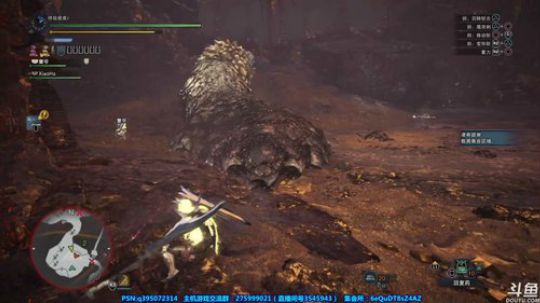 【皮皮】PS4mhw感谢祭，冲鸭 2019-02-01 21点场