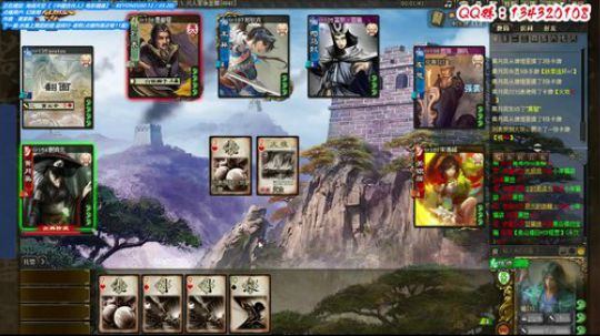 【三國殺OL神將亂舞】 2019-01-31 21点场