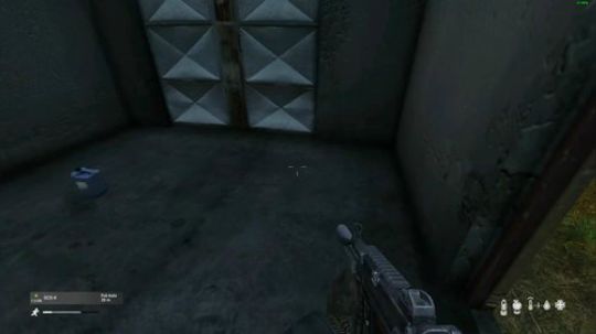 dayz僵尸末日1.0新版探秘 2019-02-01 19点场