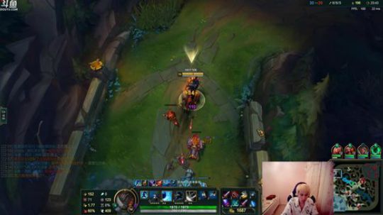 liyunanhj发布了一个斗鱼视频2019-02-03