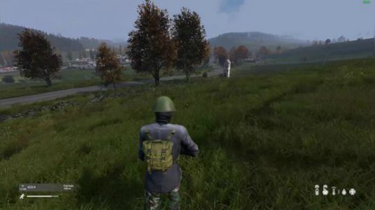 dayz僵尸末日1.0新版探秘 2019-02-02 19点场
