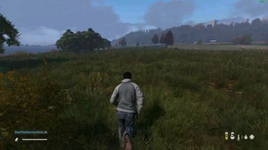 dayz僵尸末日1.0新版探秘 2019-02-02 17点场