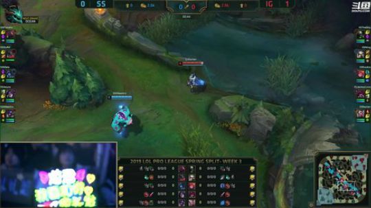 HHHISHHH发布了一个斗鱼视频2019-02-02