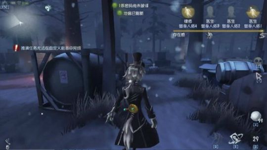 树懒熊：来吧，试试闭关后的约瑟夫 2019-02-02 14点场