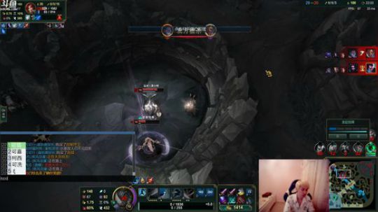 liyunanhj发布了一个斗鱼视频2019-02-03