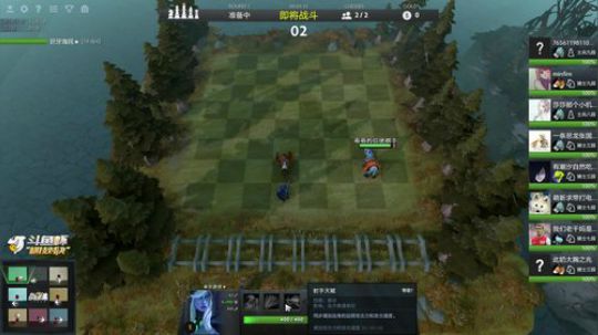 自走棋搞起来！新手6战天下无敌 2019-02-02 14点场