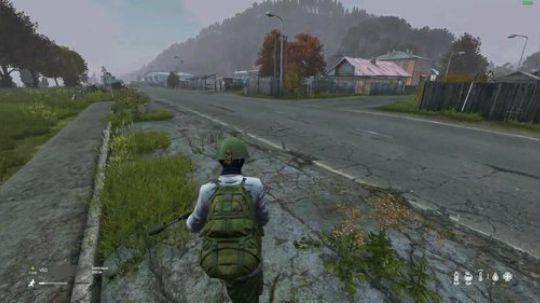 dayz僵尸末日1.0新版探秘 2019-02-01 17点场