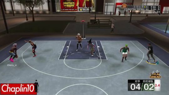 Chaplin101的直播间 2019-02-02 19点场