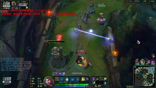 稻草人三界：新年快乐，峡谷之巅随缘上分 2019-02-04 10点场