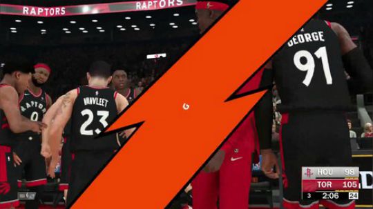 小乐：NBA2K19生涯和三国志11 2019-01-30 20点场