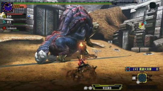 mhxx mh4g 2019-01-27 16点场