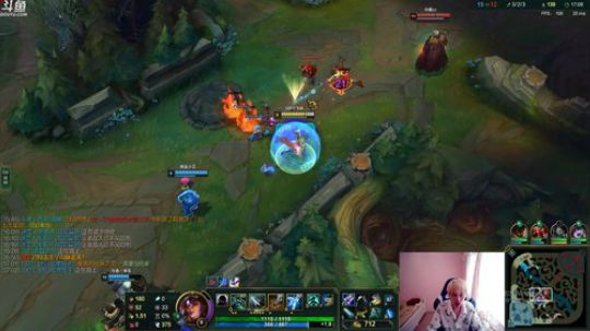 liyunanhj发布了一个斗鱼视频2019-02-04