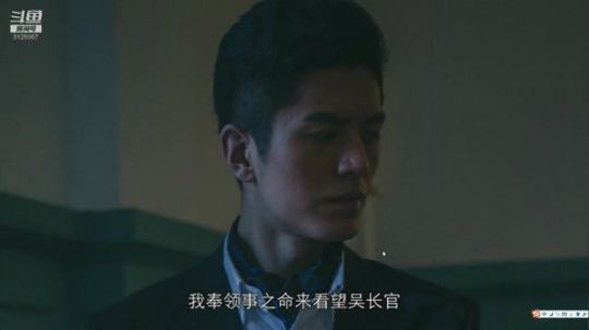 隐形守护者回放