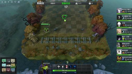 自走棋搞起来！新手6战天下无敌 2019-02-03 18点场