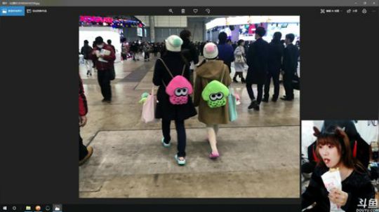 嘉啊123发布了一个斗鱼视频2019-02-04