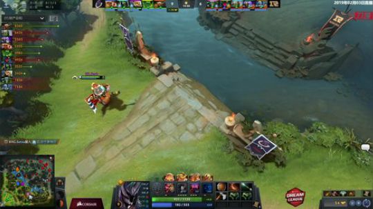 DL S11 KG vs RNG 第一场