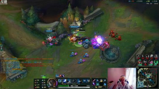 流批金咕咕亚索！