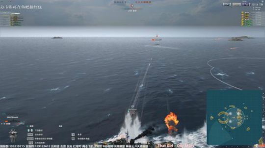 天涯 战舰世界 8.0排位的虐心之旅 2019-02-02 18点场