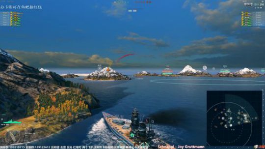 天涯 战舰世界 8.0排位的虐心之旅 2019-02-02 20点场