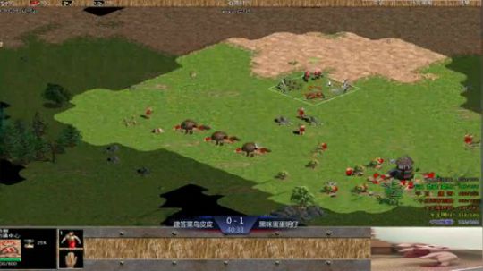 帝国时代罗马复兴 994400 2019-02-04 12点场