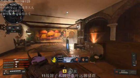 晓远：COD15 （早上8-12自走棋） 2019-02-03 19点场