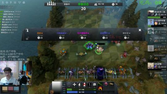 葫芦：昨日十鸡达成，今日不八鸡不下播。 2019-02-05 08点场