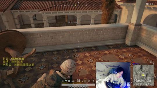 今天巨强！枪法爆炸碎碎念的终极猛男！ 2019-02-05 06点场