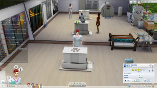 新年网络不稳定，播下模拟人生4. 2019-02-02 22点场