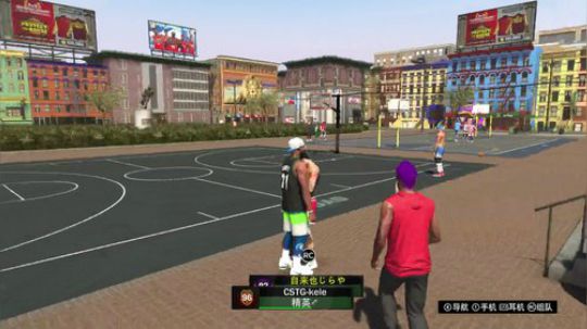 小乐：NBA2K19生涯和三国志11 2019-01-31 22点场