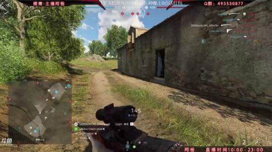 【战地V】KD13的ZH29是什么样的？