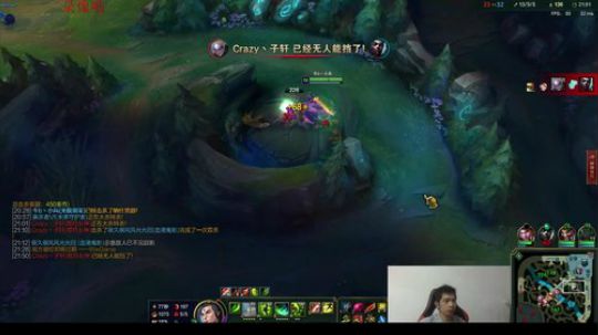 单排钻石局剑圣百分百胜率 2019-02-05 02点场