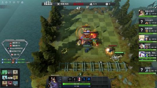 军师为我，指点江山！ 2019-02-04 07点场