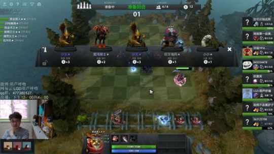 葫芦：每日十鸡。 2019-02-03 08点场