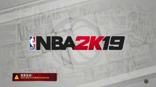 小乐：NBA2K19生涯和三国志11 2019-02-01 00点场
