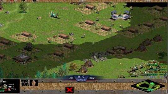 帝国时代罗马复兴 994400 2019-02-04 22点场