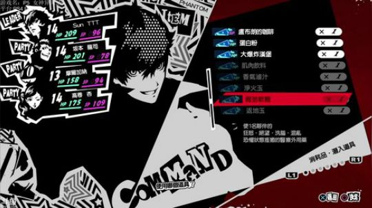 重置2  太恐怖了 换女神异闻录玩玩 2019-02-04 22点场