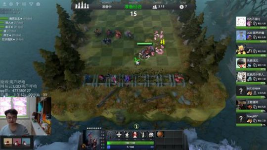 葫芦：每日十鸡。 2019-02-03 12点场