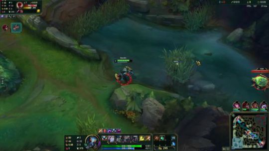 四神：峡谷拿第一 2019-02-01 19点场