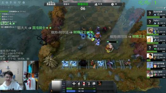 葫芦：打打主教堡垒局上分撒。 2019-02-06 13点场